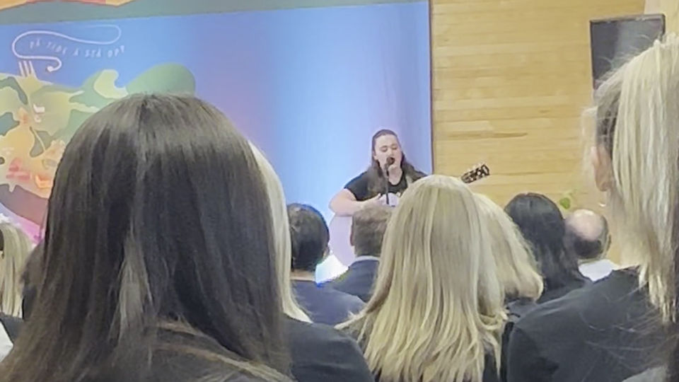 Always remember us this way (Cover)